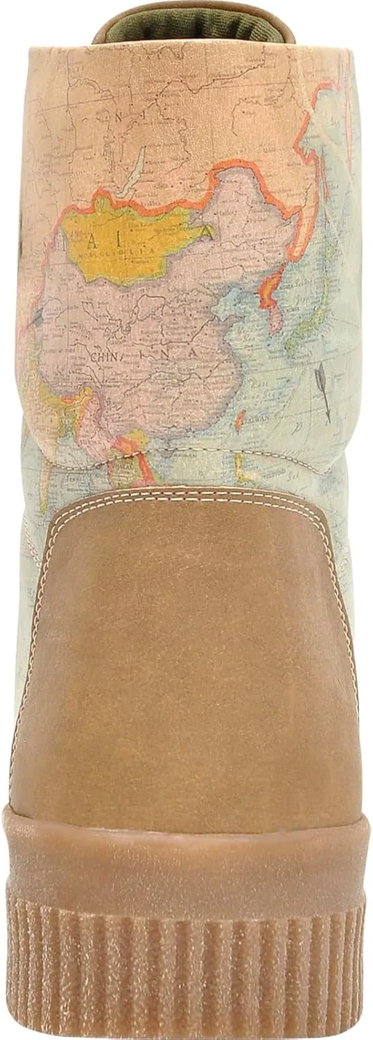 Future Boots for Women - Vegan Leather and Handmade Platform Boots for Women