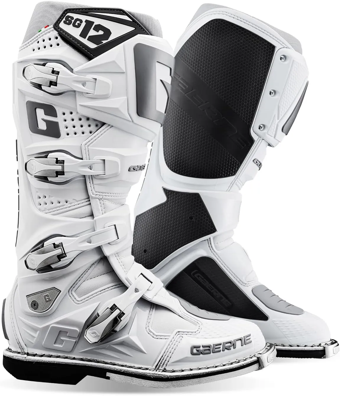 Gaerne Men's Sg12 Motocross Boot Motorcycle