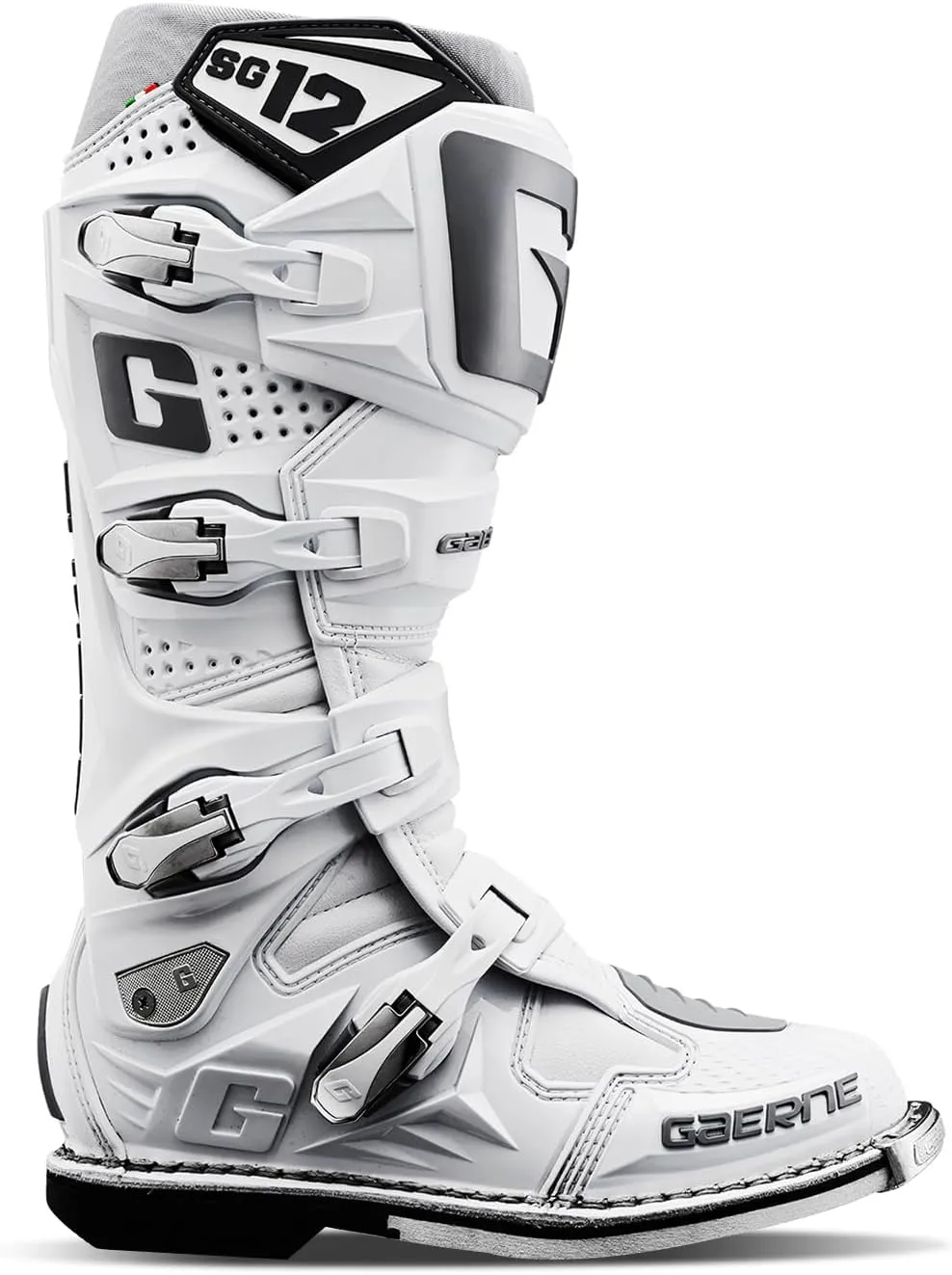 Gaerne Men's Sg12 Motocross Boot Motorcycle
