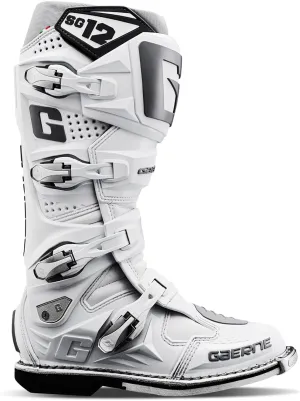 Gaerne Men's Sg12 Motocross Boot Motorcycle