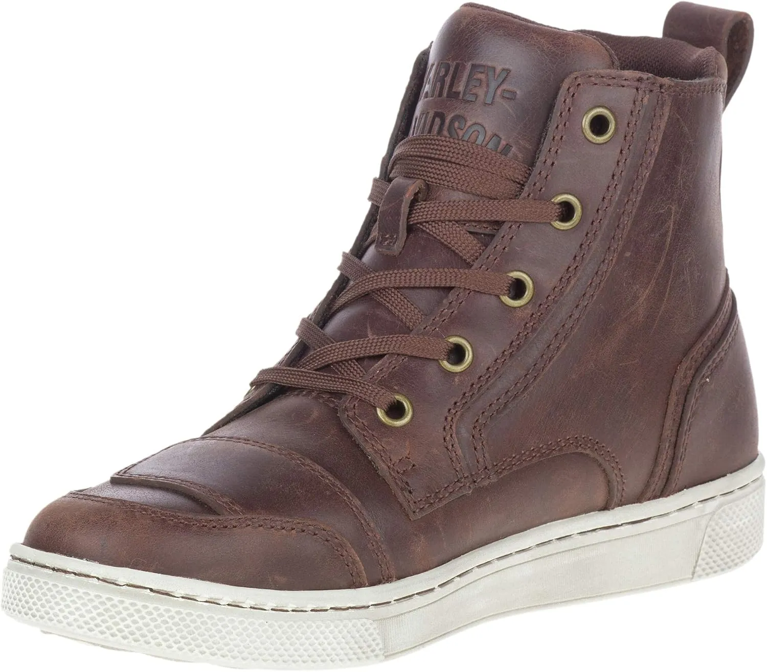 HARLEY-DAVIDSON FOOTWEAR women's Bateman Ankle Pro Sneaker