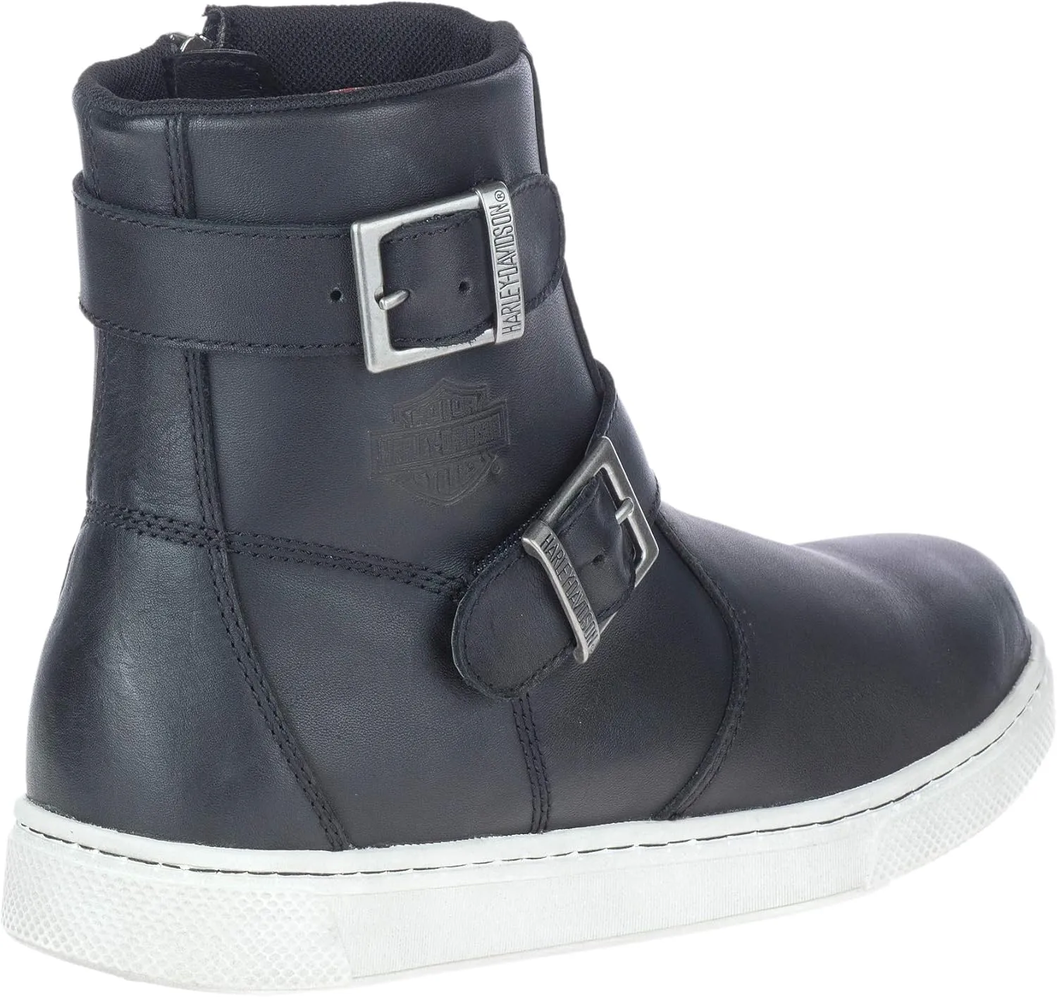Harley-Davidson Footwear Women's Bateman Engineer Sneaker