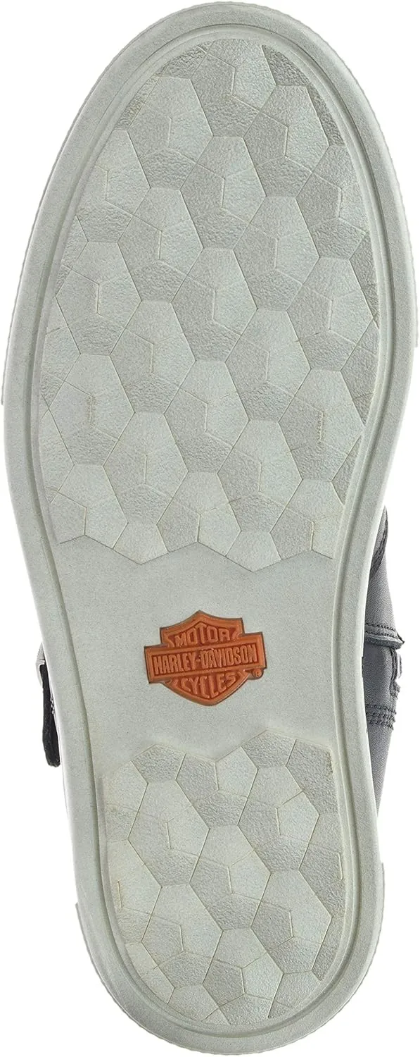Harley-Davidson Footwear Women's Bateman Engineer Sneaker