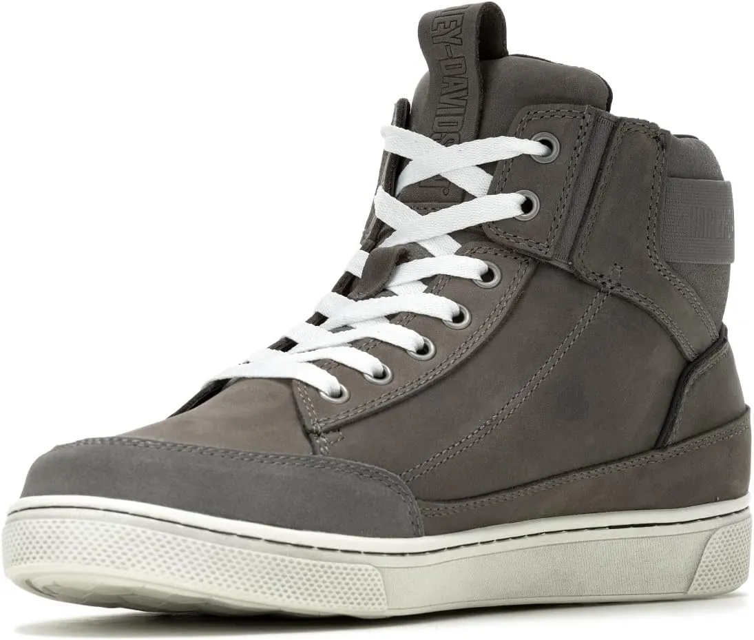 Harley-Davidson Men's Bauman 4.25-Inch Sneaker Motorcycle Boots D50002 D50003