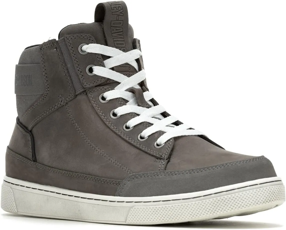 Harley-Davidson Men's Bauman 4.25-Inch Sneaker Motorcycle Boots D50002 D50003