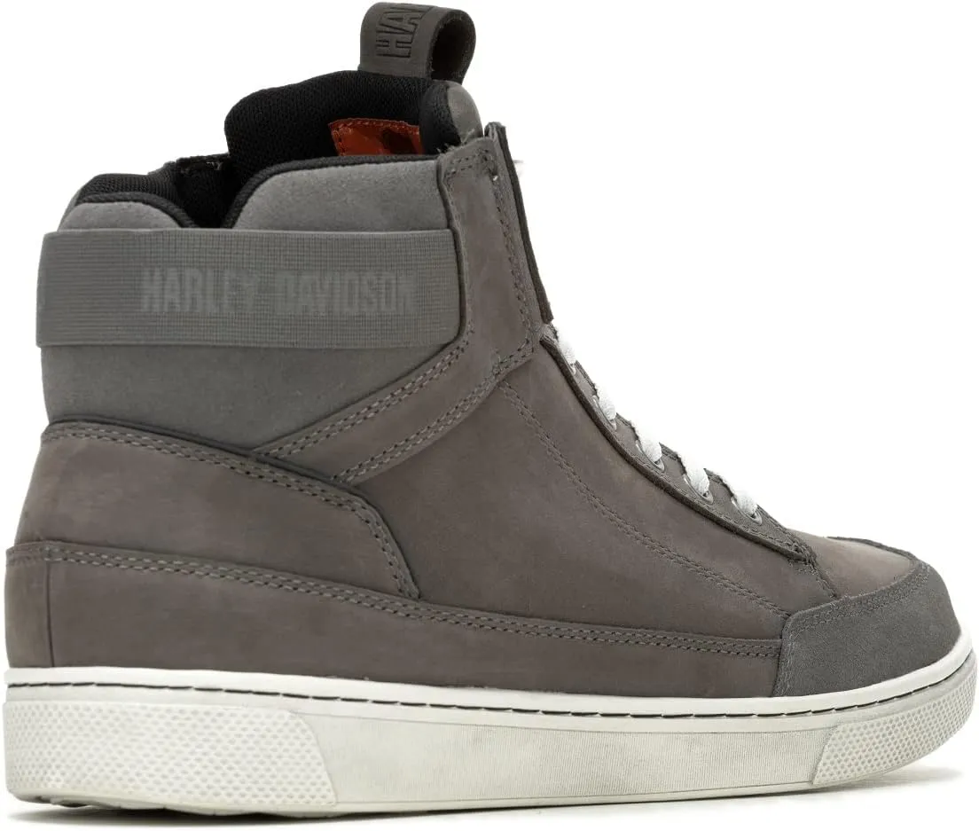 Harley-Davidson Men's Bauman 4.25-Inch Sneaker Motorcycle Boots D50002 D50003
