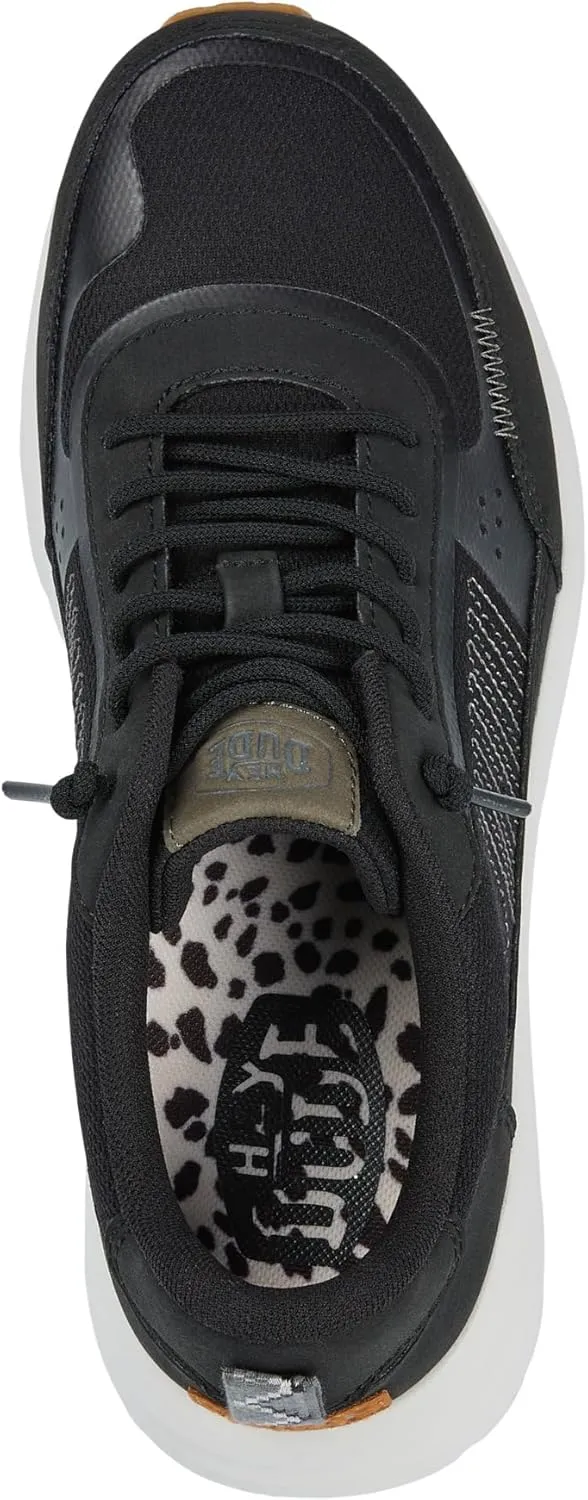Hey Dude Women's Sirocco Alta W Sneaker