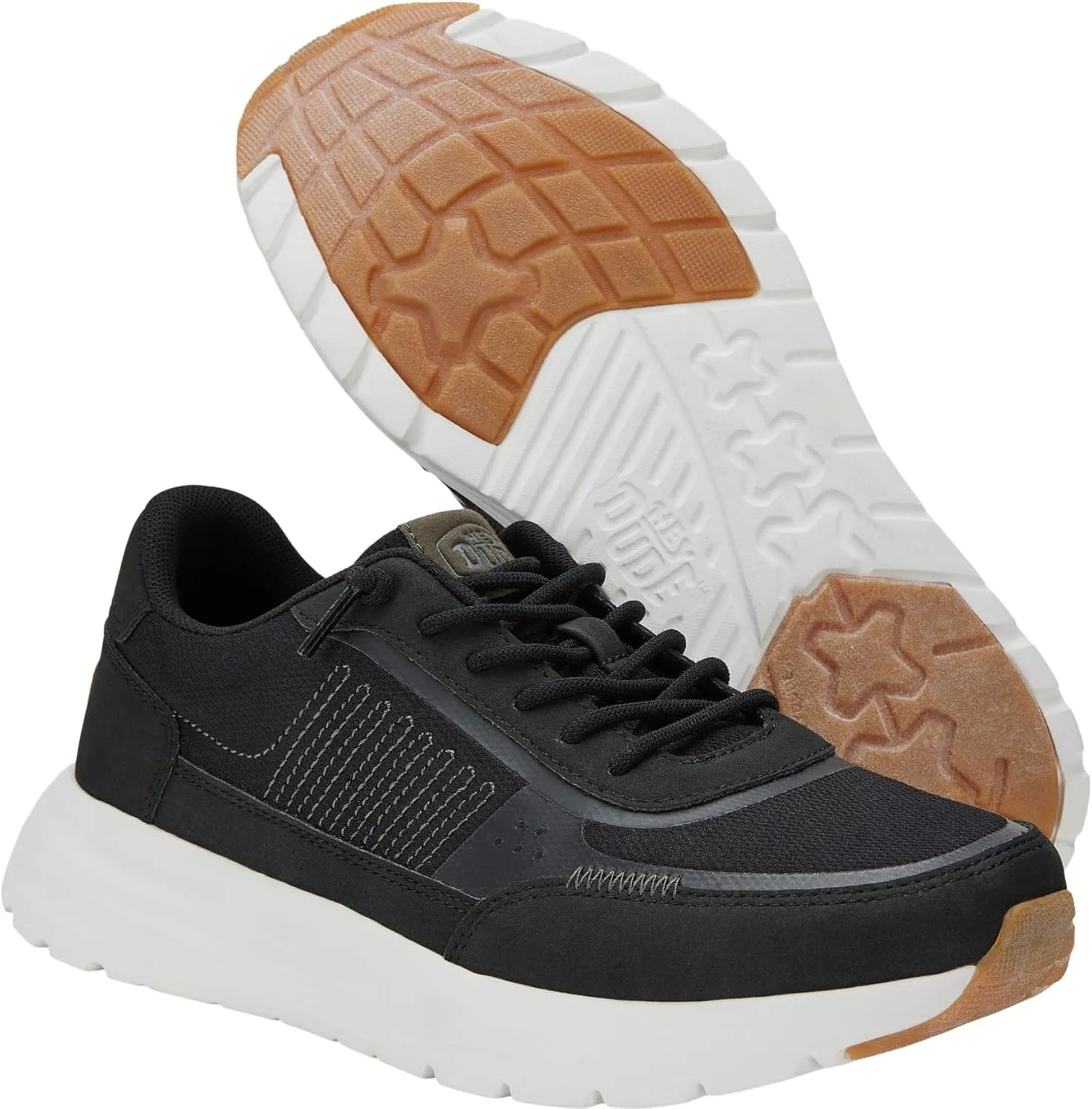 Hey Dude Women's Sirocco Alta W Sneaker