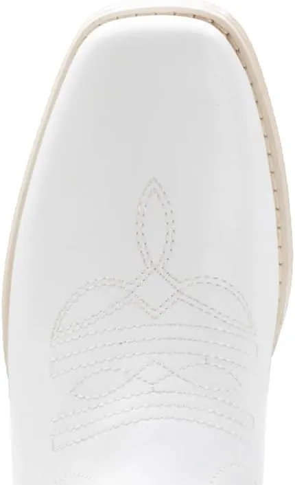 IUV Cowboy Boots For Women Western Boots Cowgirl Classic Fashion Embroidered Pointy Toe Boots