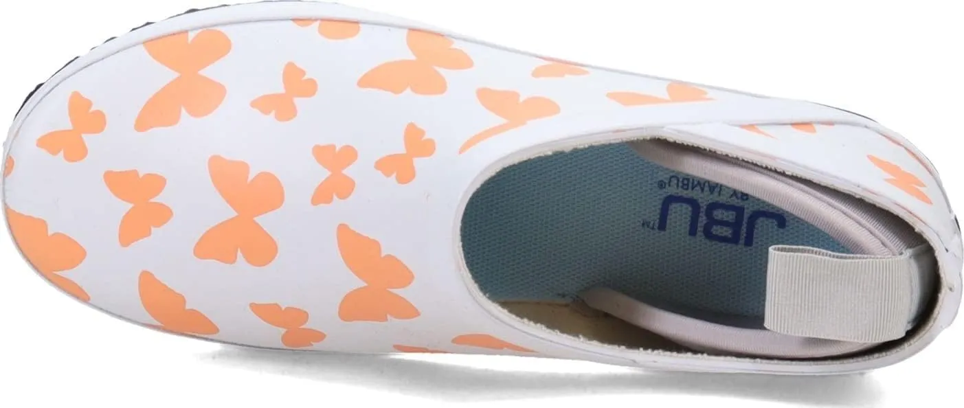 JBU by Jambu Women's Bumblebee Garden Ready Rain Shoe