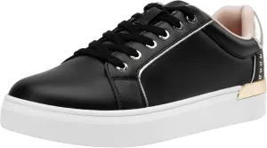 Jeossy Women's 8020 Fashion Sneakers, Casual Trendy Dress Lace up Walking Shoes with Memory Foam