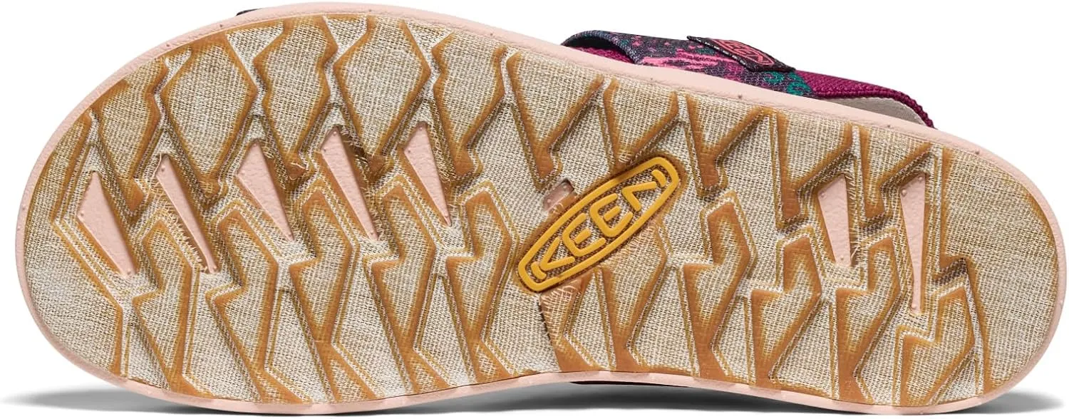KEEN Women's Elle Backstrap Open Toe Sandal