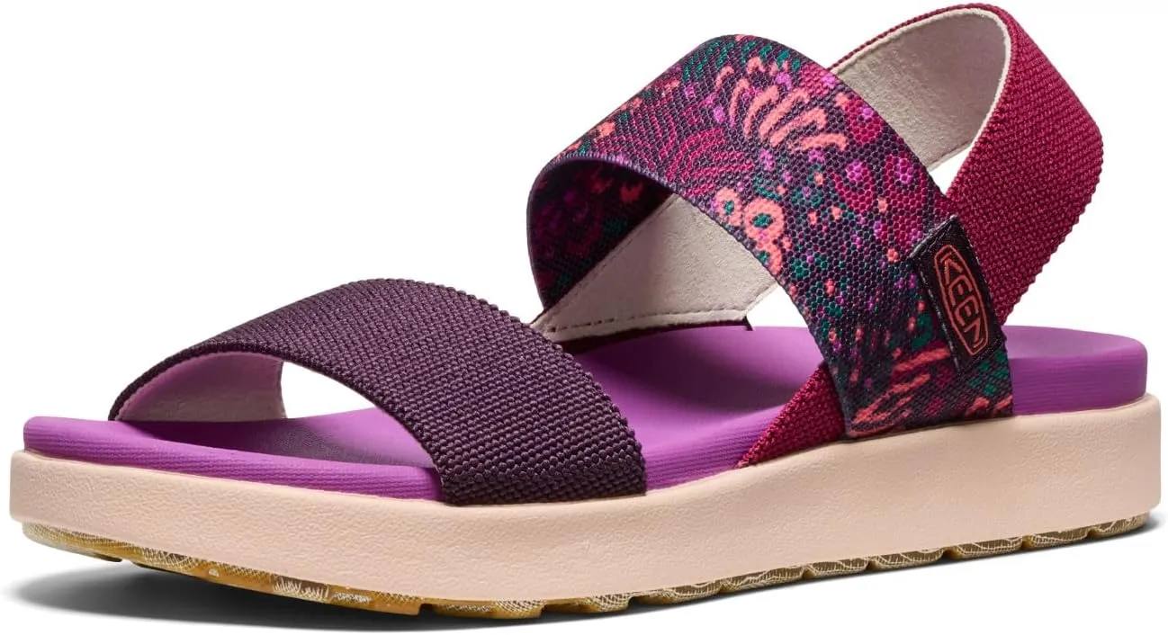 KEEN Women's Elle Backstrap Open Toe Sandal