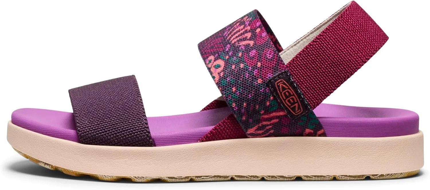 KEEN Women's Elle Backstrap Open Toe Sandal