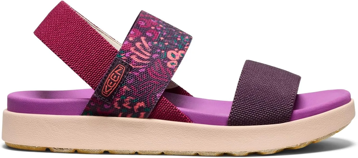 KEEN Women's Elle Backstrap Open Toe Sandal