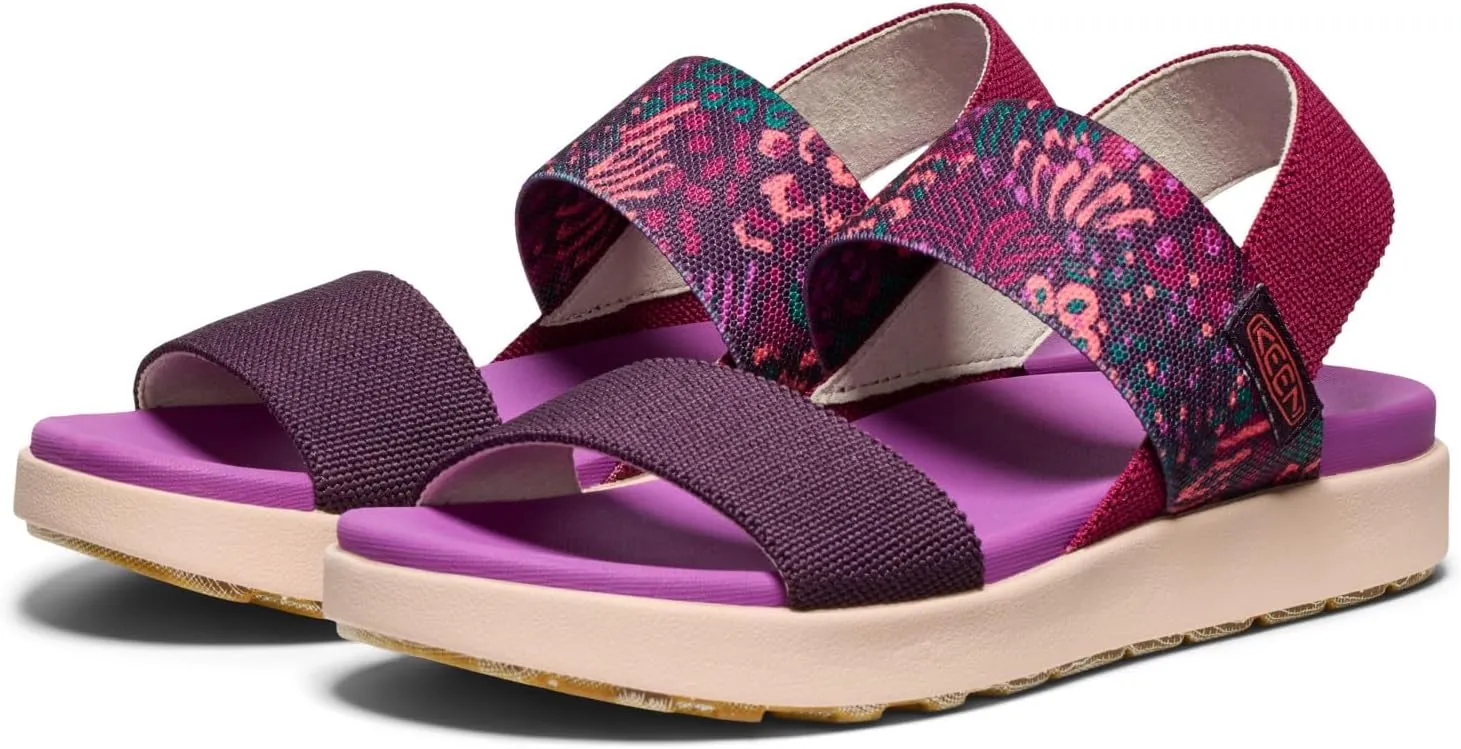 KEEN Women's Elle Backstrap Open Toe Sandal