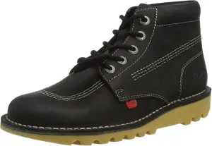 Kickers Men's Kick Hi Leather Ankle Boot