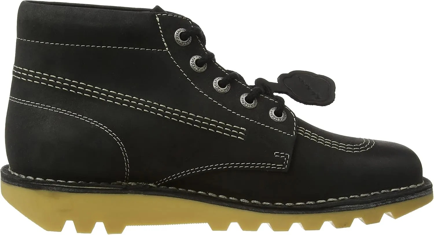 Kickers Men's Kick Hi Leather Ankle Boot