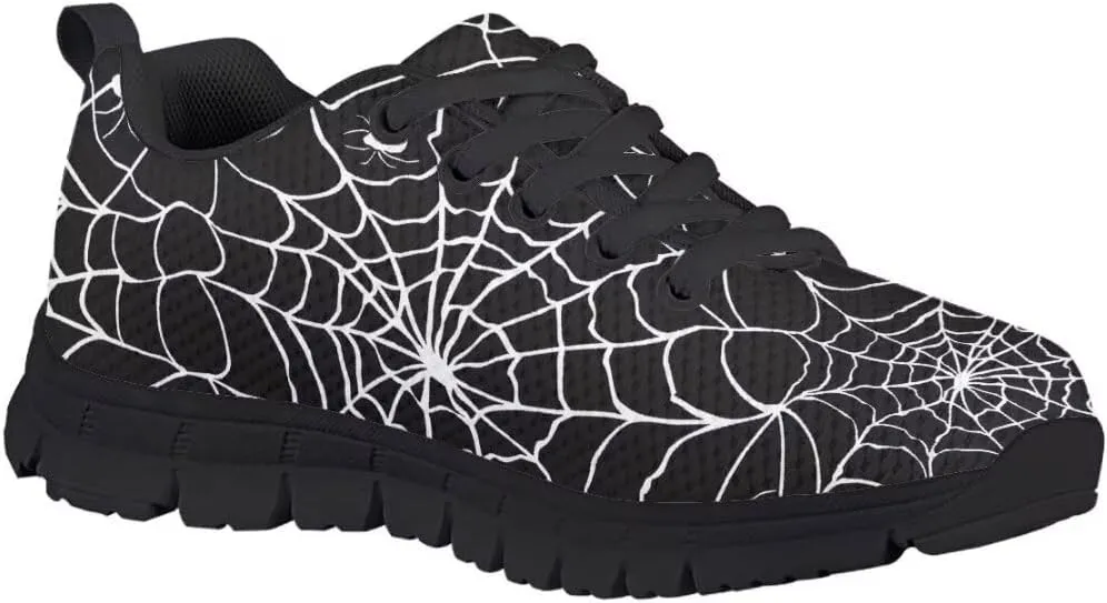 Kid Girls Shoes Running/Walking Sports Sneakers Black Sole