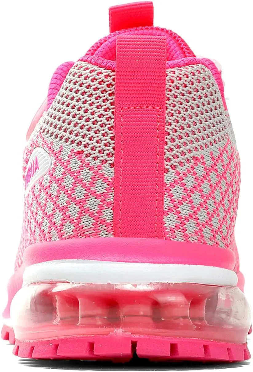 KUBUA Kids Sneakers for Boys Girls Running Shoes Sport Toddler Tennis Shoes