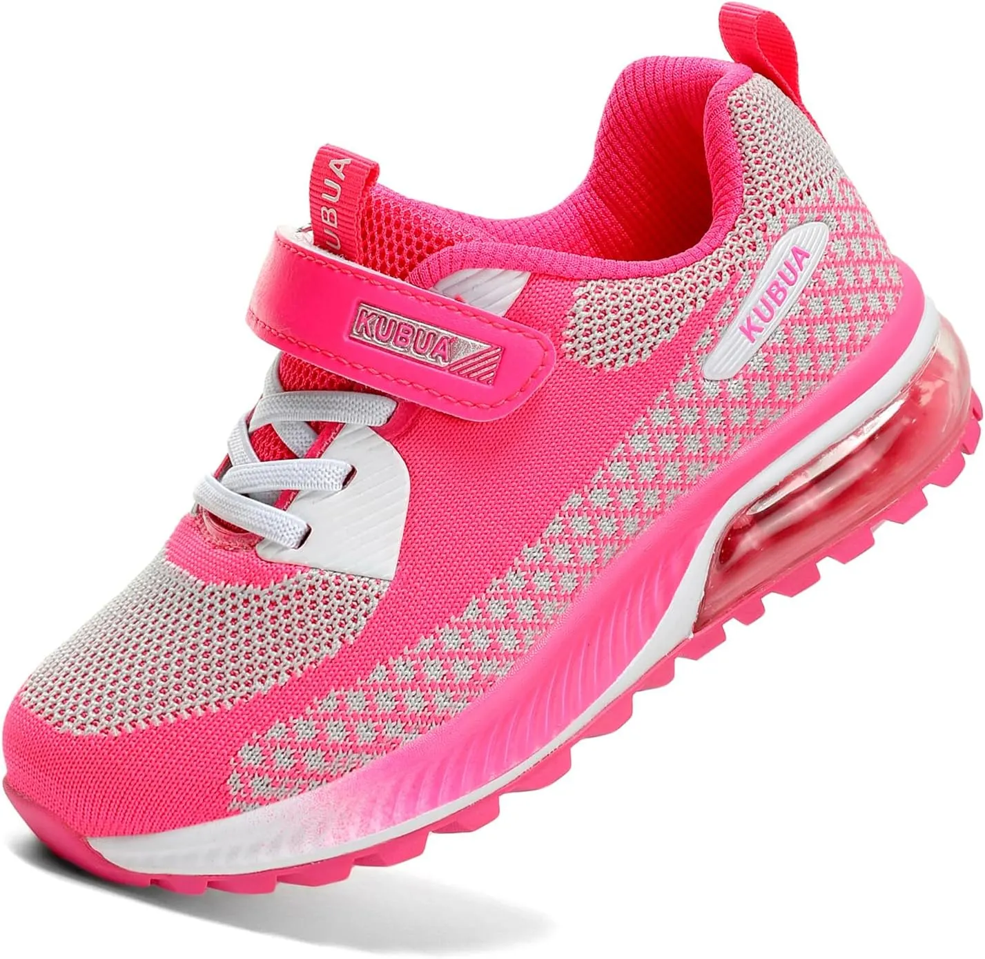 KUBUA Kids Sneakers for Boys Girls Running Shoes Sport Toddler Tennis Shoes
