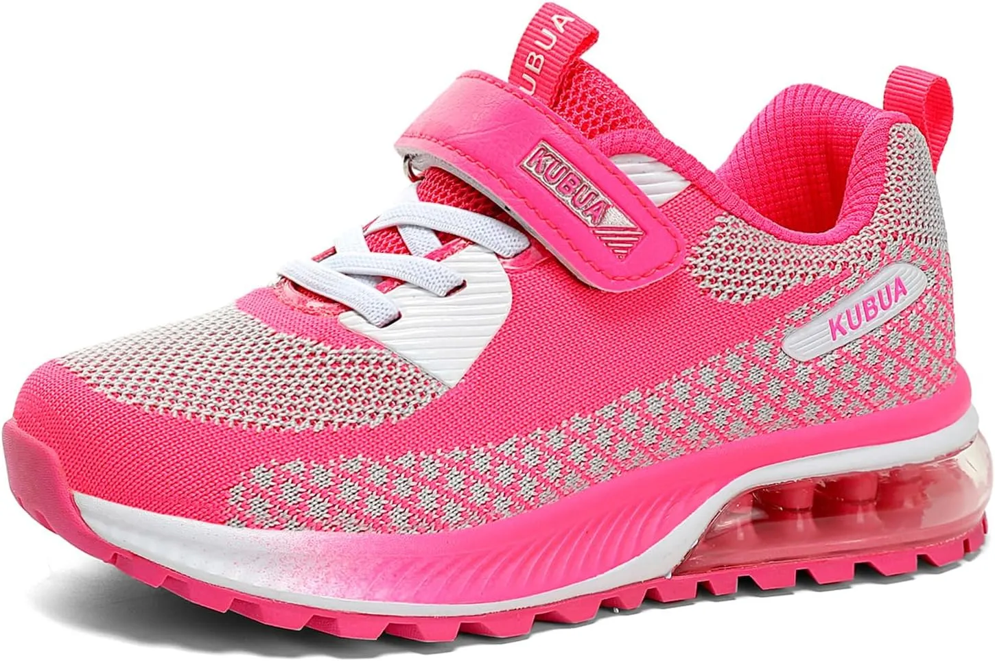 KUBUA Kids Sneakers for Boys Girls Running Shoes Sport Toddler Tennis Shoes