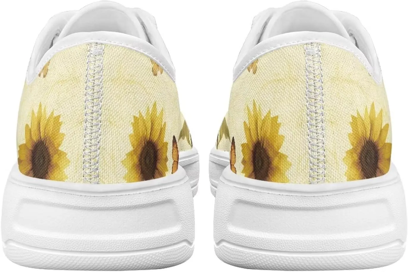 Low Tops Canvas Shoes for Women Girl Classic Lace Up Fashion Sneaker Street Casual Canvas Shoes No Laces 5.5-13.5