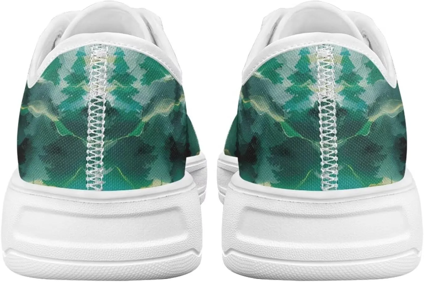 Low Tops Canvas Shoes for Women Girl Classic Lace Up Fashion Sneaker Street Casual Canvas Shoes No Laces 5.5-13.5