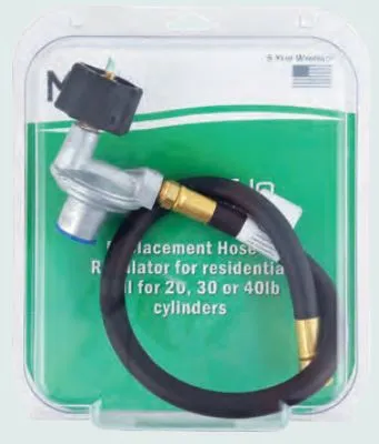 Marshall Excelsior Excela-Flo Propane Regulator - 06-0955
