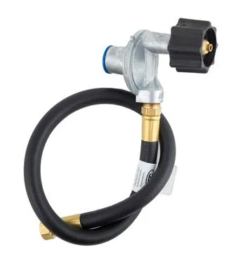 Marshall Excelsior Excela-Flo Propane Regulator - 06-0955