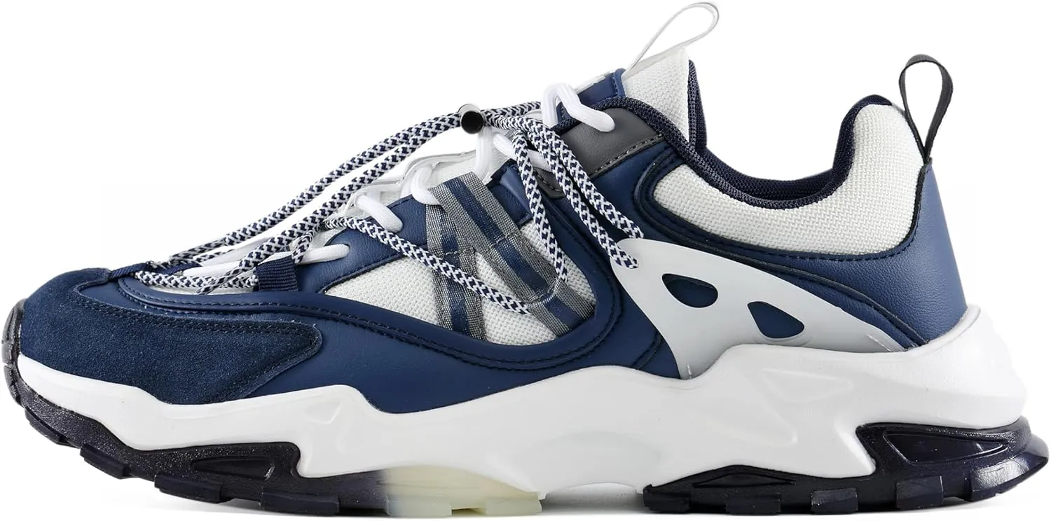 Mazino Core Fashion Chunky Sneakers for Men -Men's Athleisure Casual Shoes