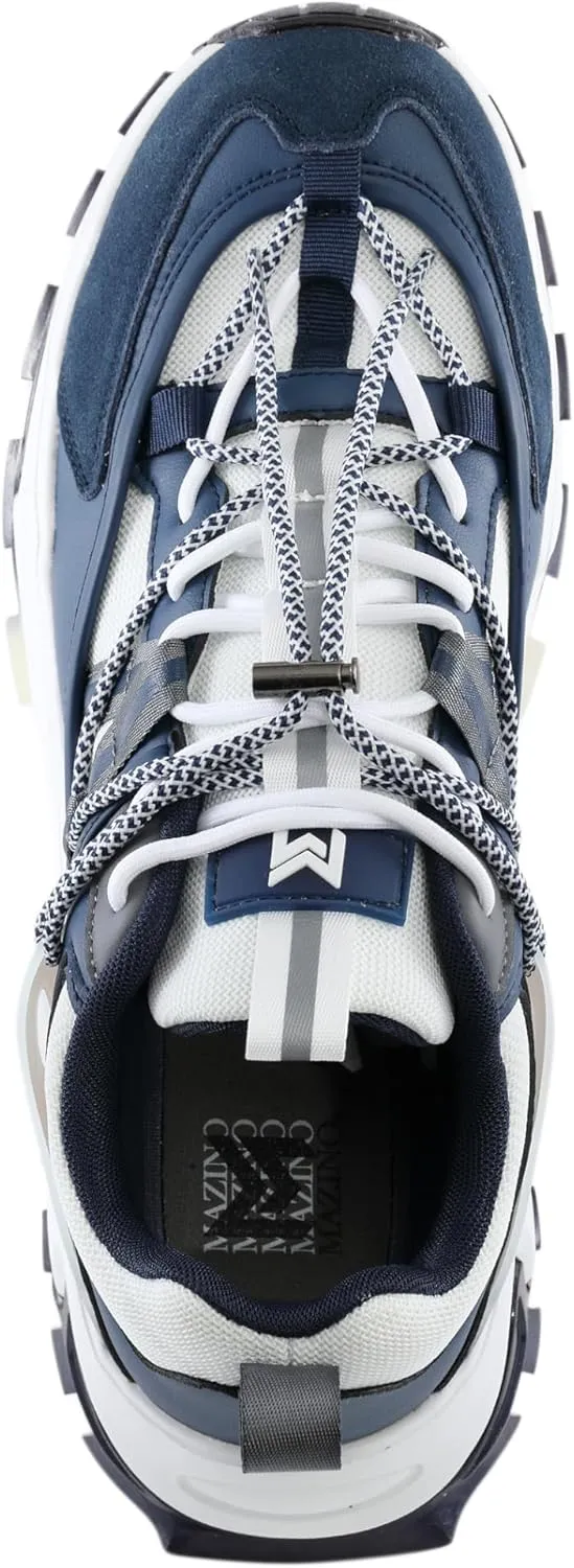 Mazino Core Fashion Chunky Sneakers for Men -Men's Athleisure Casual Shoes