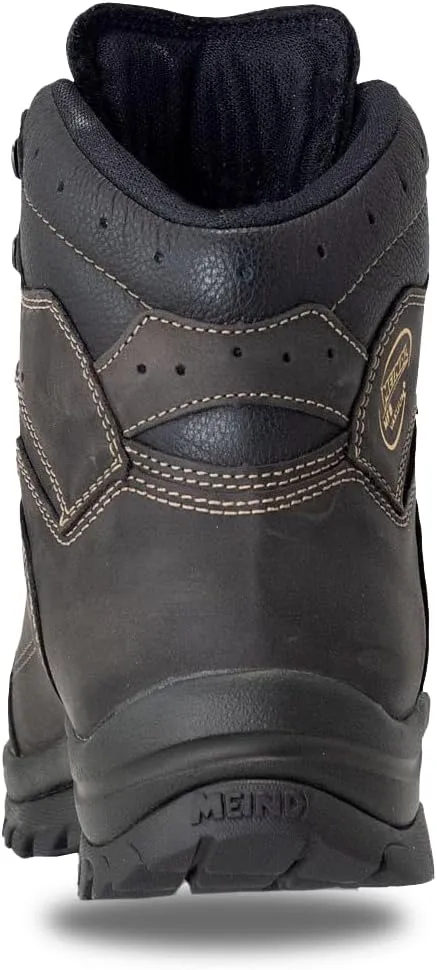 Meindl Men's MFS-Vakuum Light Hiker | Gore-Tex Waterproof Hiking Boots | Backpacking Boots | Integrated Memory-Foam-System |All Leather | Made in Italy