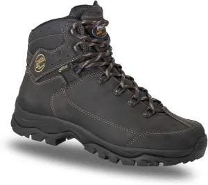 Meindl Men's MFS-Vakuum Light Hiker | Gore-Tex Waterproof Hiking Boots | Backpacking Boots | Integrated Memory-Foam-System |All Leather | Made in Italy