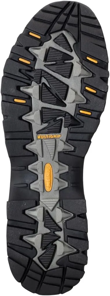 Meindl Men's MFS-Vakuum Light Hiker | Gore-Tex Waterproof Hiking Boots | Backpacking Boots | Integrated Memory-Foam-System |All Leather | Made in Italy
