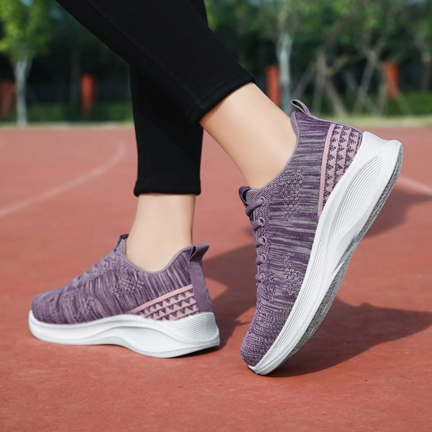 Mens Casual Dress Sneakers Fashion Walking Mesh Oxfords Shoes Business Work Lightweight Soft Sole Walking Shoes