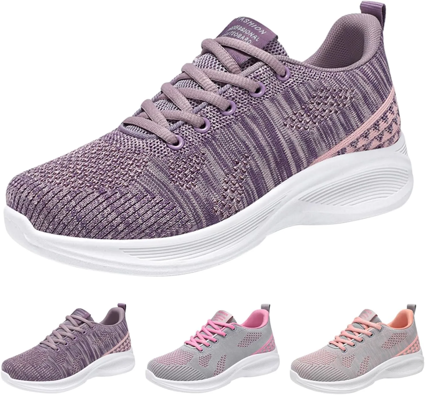 Mens Casual Dress Sneakers Fashion Walking Mesh Oxfords Shoes Business Work Lightweight Soft Sole Walking Shoes