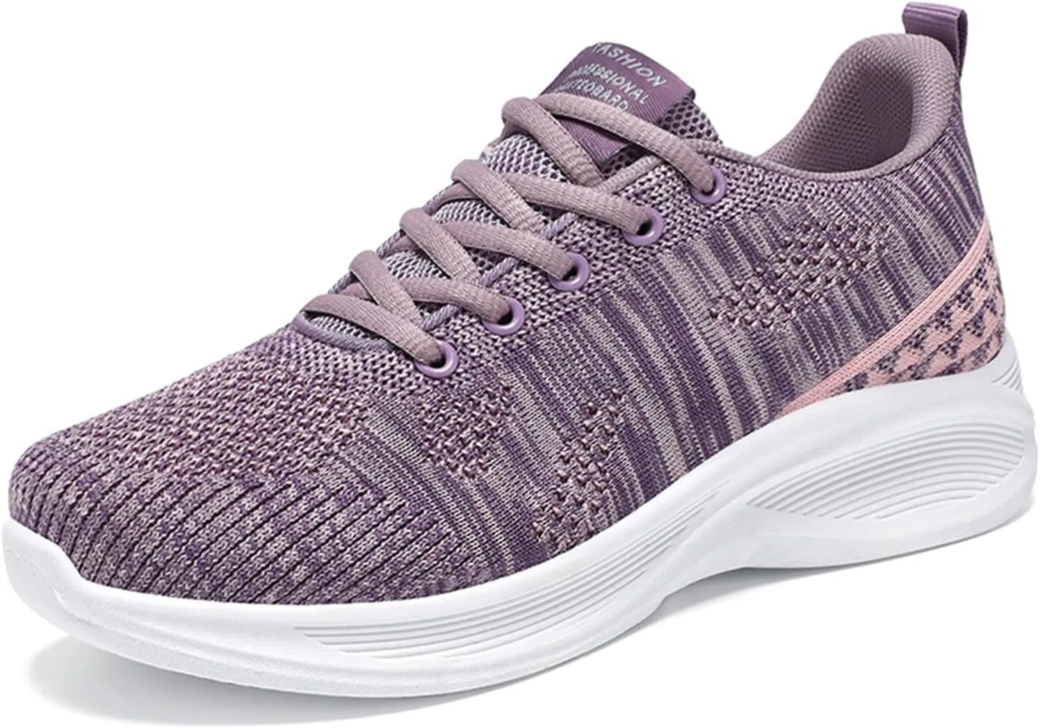 Mens Casual Dress Sneakers Fashion Walking Mesh Oxfords Shoes Business Work Lightweight Soft Sole Walking Shoes