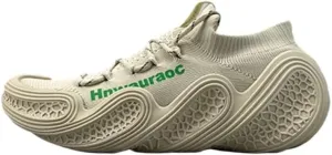 Men's Knit Sneakers Platfrom Thick-Soled Shoes Breathable Mesh Supportive Cushioning for Outdoor Workouts Urban Adventures