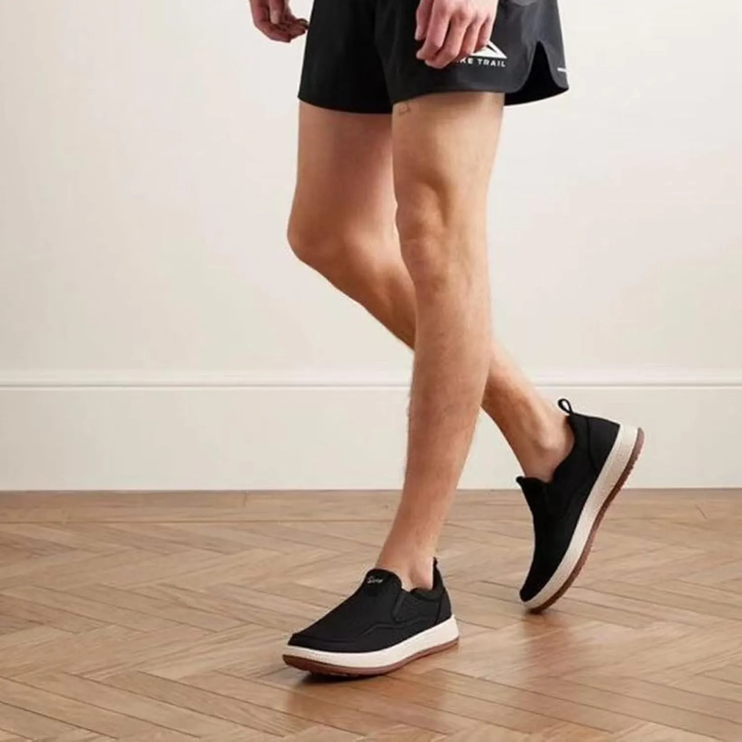 Men's Lightweight Mesh Slip On Loafers - Breathable Boat Shoes with Cushioned Insole & Soft Sole | Casual Sneakers for Driving, Walking & Active Lifestyle