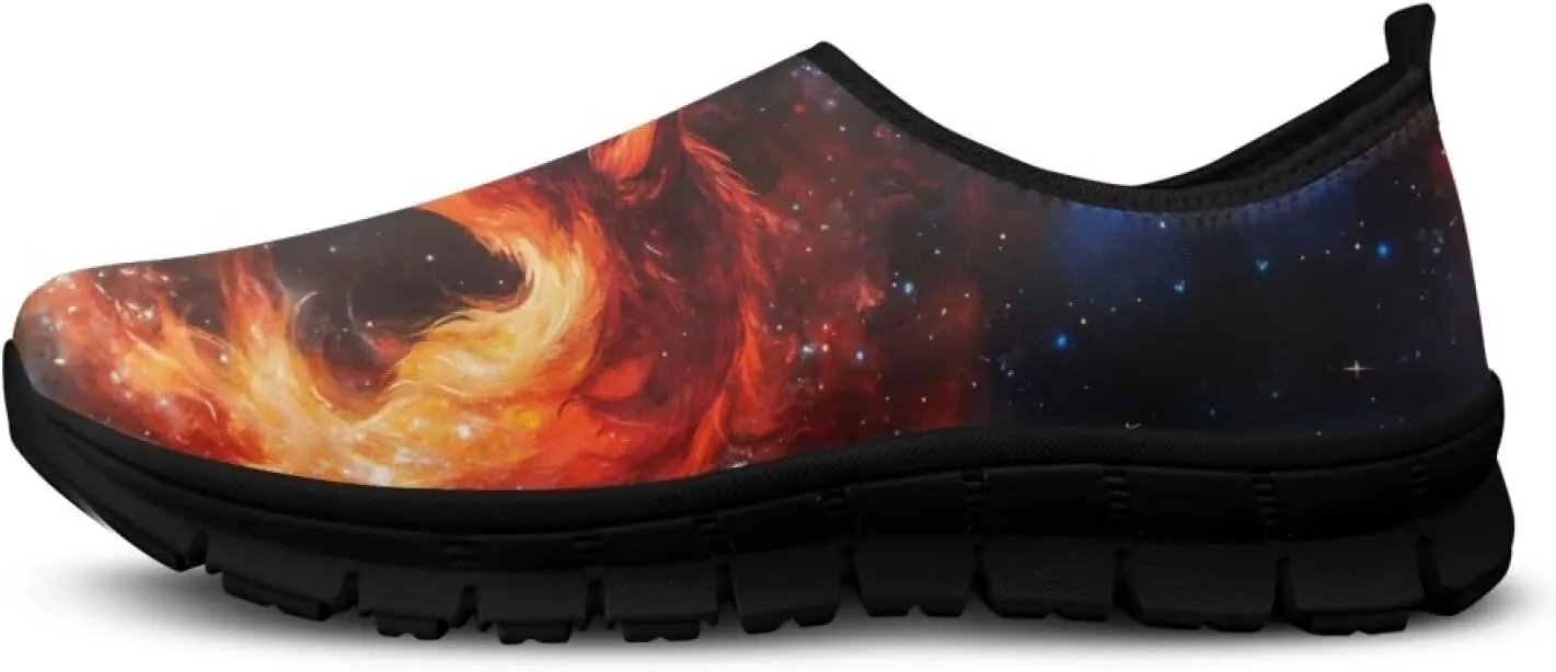 Mens Slip On Shoes Trendy Casual Sneakers for Men Comfort Walking Shoes