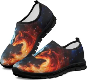Mens Slip On Shoes Trendy Casual Sneakers for Men Comfort Walking Shoes