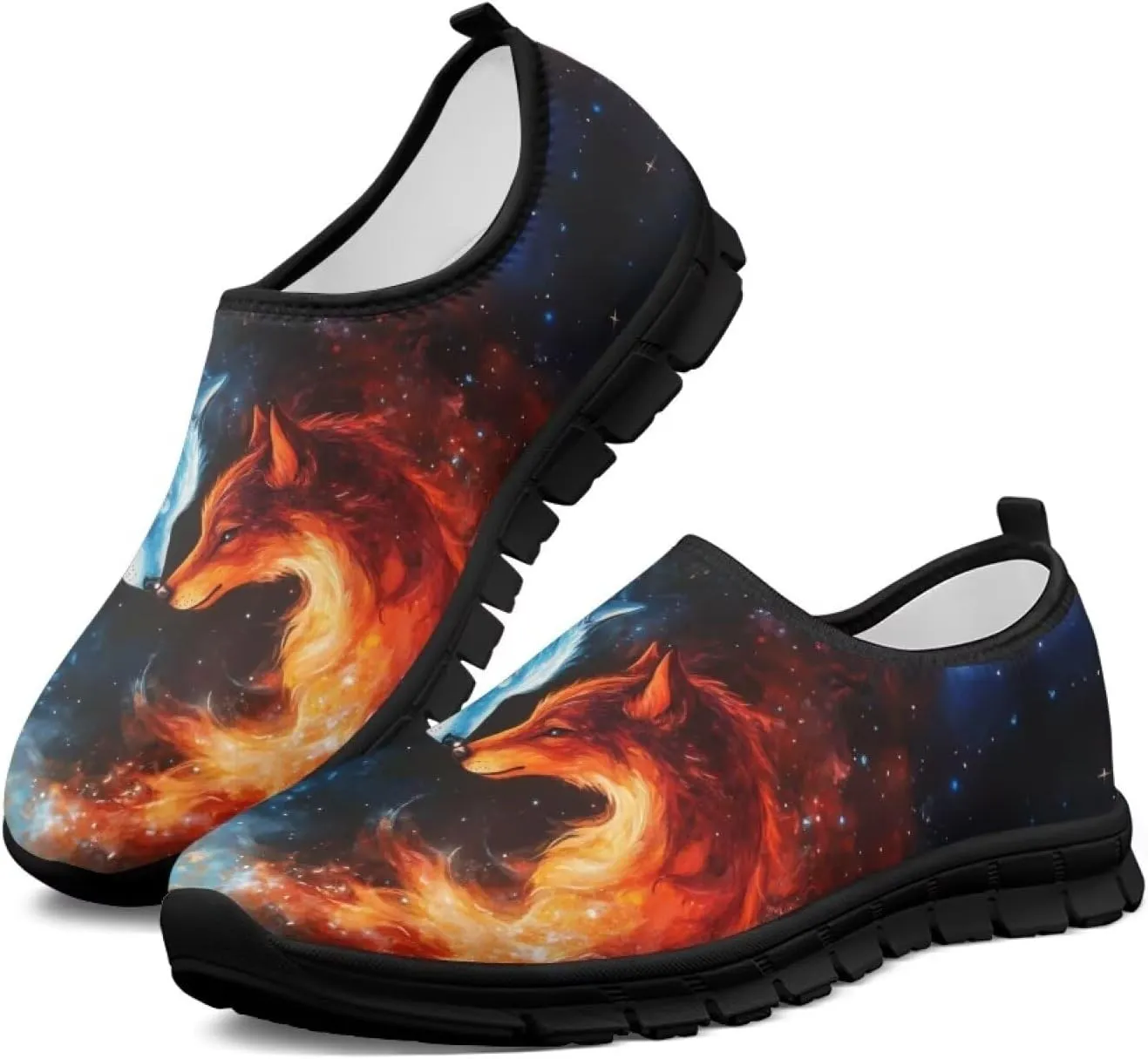 Mens Slip On Shoes Trendy Casual Sneakers for Men Comfort Walking Shoes