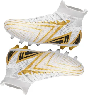 Men's Soccer Cleats Turf AG Shoes Boys Indoor Outdoor Footall Sneaker Youth Ankle Boots for Kids