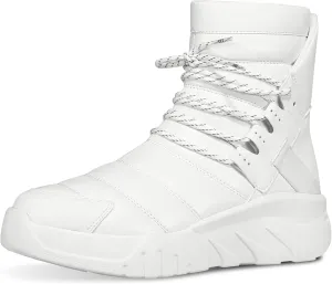 Men's Women's Waterproof Fashion Boots Winter Warm High Top Shoes Anti-Slip Ankle Booties