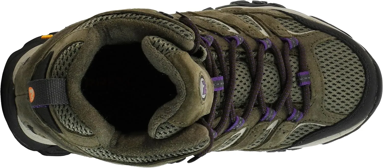 Merrell Women's Moab 2 Vent Mid Hiking Boot