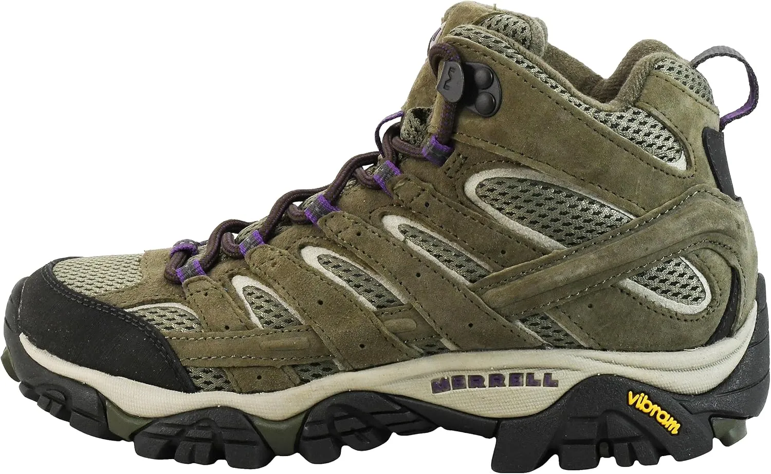 Merrell Women's Moab 2 Vent Mid Hiking Boot