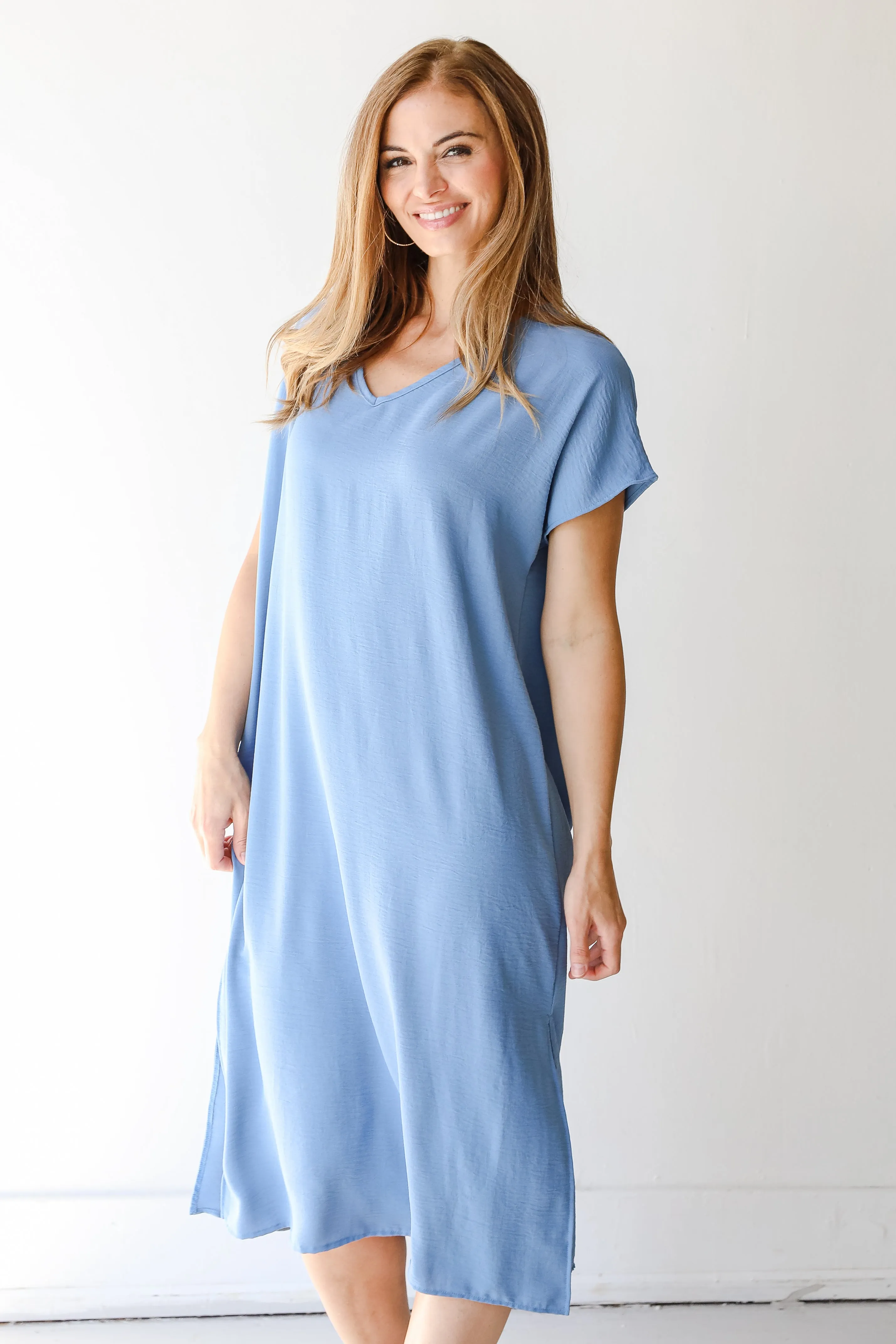My Heart Goes Midi Dress