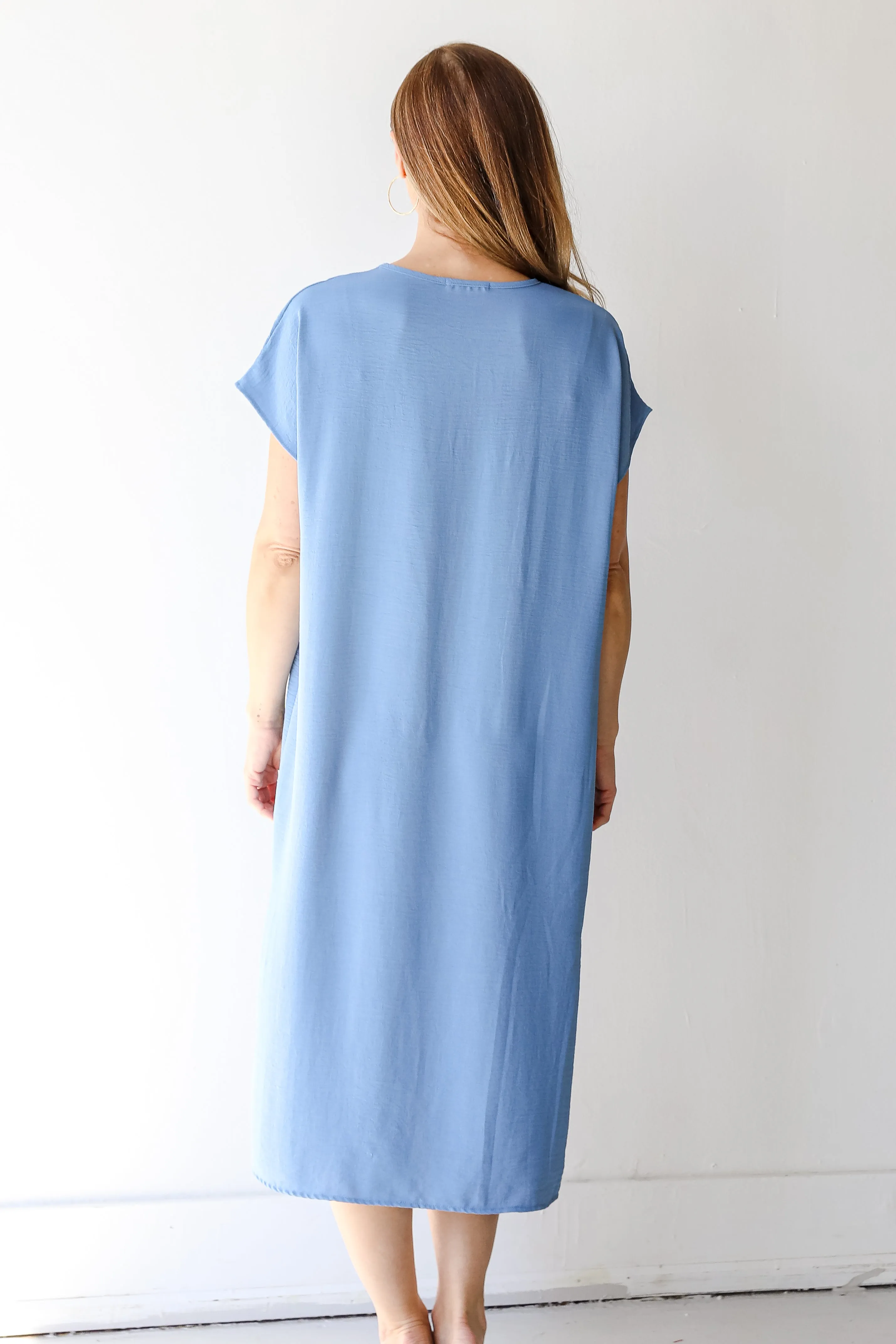 My Heart Goes Midi Dress
