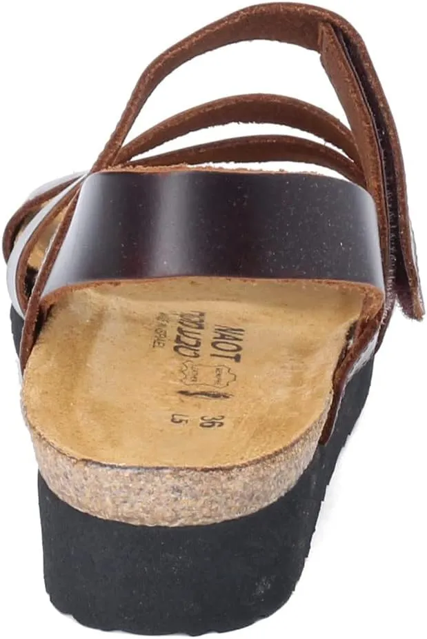 NAOT Women's Kayla Nubuck Sandal